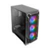 Antec DF600 FLUX ARGB (Black)