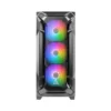 Antec DF600 FLUX ARGB (Black)