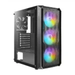 Antec NX292 RGB (Black)