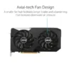 ASUS Dual RX 6600 8GB