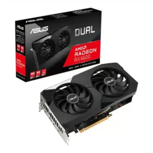 ASUS Dual RX 6600 8GB