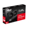 ASUS Dual RX 7600 OC Edition 8GB