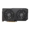 ASUS Dual RX 7600 OC Edition 8GB