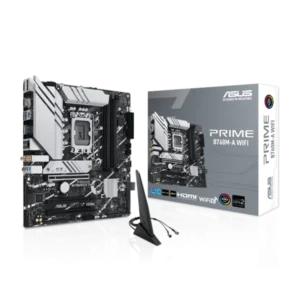 ASUS PRIME B760M-A WIFI (DDR5)