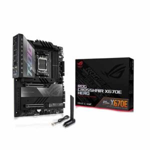 ASUS ROG Crosshair X670E Hero WIFI