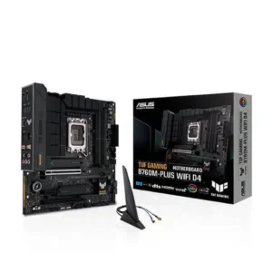 ASUS TUF Gaming B760M Plus WIFI D4