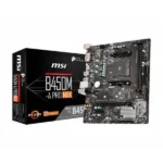 MSI B450M-A Pro Max