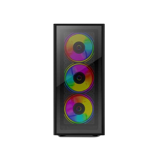 Circle Elegantor X5 ARGB (Black)