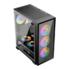 Circle Furious 240 Glass ARGB (Black)