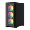 Circle Furious 240 Glass ARGB (Black)