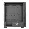 Circle Furious 240 Glass ARGB (Black)