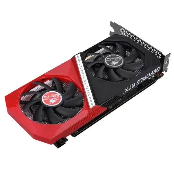 Colorful RTX 3050 NB DUO Battle AX 6GB