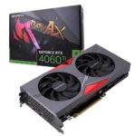 Colorful RTX 4060 Ti NB Duo V Battle AX 8GB