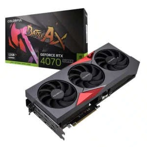 Colorful RTX 4070 Super NB EX-V Battle AX 12GB