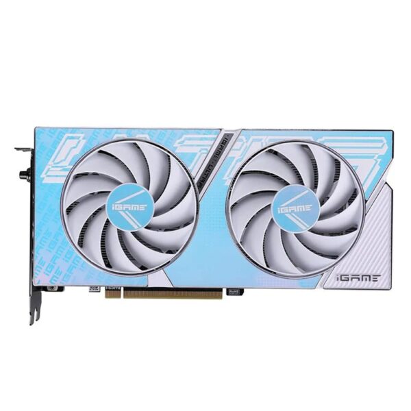 Colorful iGame RTX 4060 Ultra OC 8GB (WHITE)