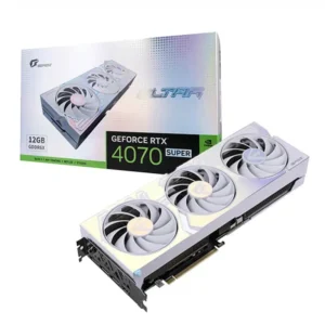 Colorful iGame RTX 4070 Super Ultra W OC 12GB (WHITE)