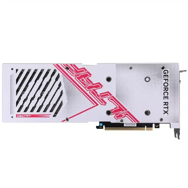 Colorful iGame RTX 4070 Super Ultra W OC 12GB (WHITE)