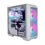 Cooler Master HAF 500 (White)