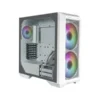 Cooler Master HAF 500 (White)