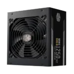 Cooler Master MWE 1250 V2 ATX 3.0 1250 Watt 80 Plus Gold Fully Modular