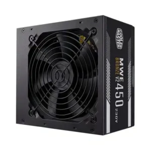 Cooler Master MWE 450 V2 450 Watt 80 Plus Bronze