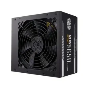 Cooler Master MWE 650 V2 650 Watt 80 Plus Bronze