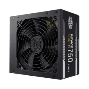 Cooler Master MWE 750 V2 750 Watt 80 Plus Bronze