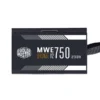 Cooler Master MWE 750 V2 750 Watt 80 Plus Bronze