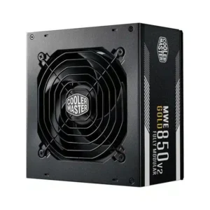 Cooler Master MWE 850 V2 850 Watt 80 Plus Gold Fully Modular