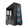 Cooler Master MasterBox MB520 Mesh ARGB (Black)