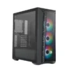 Cooler Master MasterBox MB520 Mesh ARGB (Black)