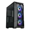 Cooler Master MasterBox TD500 Mesh V2 ARGB (Black)