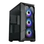 Cooler Master MasterBox TD500 Mesh V2 ARGB (Black)