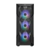 Cooler Master MasterBox TD500 Mesh V2 ARGB (Black)