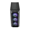 Cooler Master MasterBox TD500 Mesh V2 ARGB (Black)