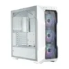 Cooler Master MasterBox TD500 Mesh V2 ARGB (White)