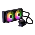 Cooler Master MasterLiquid 240L Core ARGB (Black)