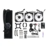 Cooler Master MasterLiquid 360 Atmos (Black)