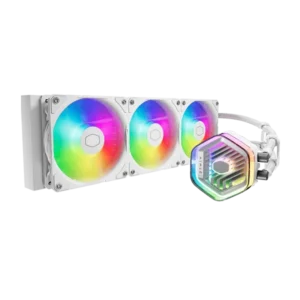 Cooler Master MasterLiquid 360 Atmos (White)