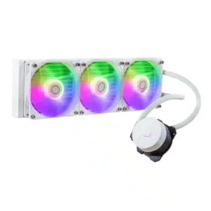 Cooler Master MasterLiquid 360L Core ARGB (White)