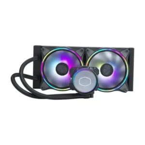 Cooler Master MasterLiquid ML240 Illusion (Black)