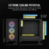 Corsair 3000D RGB Airflow (Black)