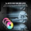 Corsair 3000D RGB Airflow (Black)