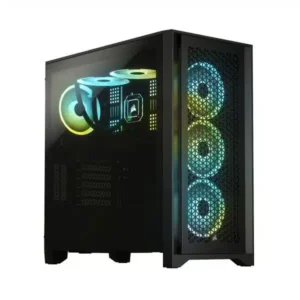 Corsair 4000D Airflow (Black)