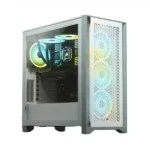 Corsair 4000D Airflow (White)
