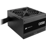 Corsair CX550 550 Watt 80 Plus Bronze