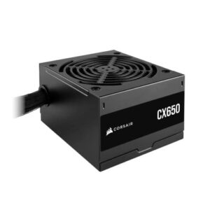 Corsair CX650 650 Watt 80 Plus Bronze