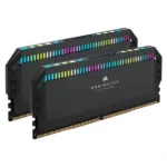 Corsair Dominator Platinum RGB 32GB (16GBx2) DDR5 5600MHz (Black)