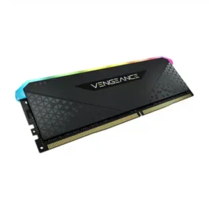 Corsair Vengeance RGB RS 8GB (8GBx1) DDR4 3200MHz (Black)