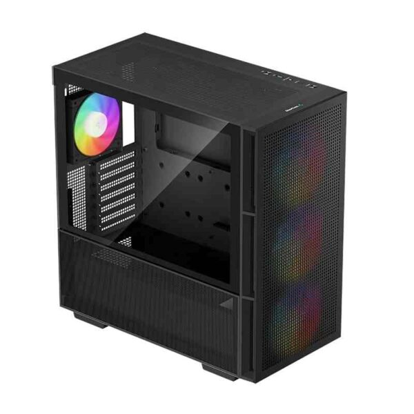 DeepCool CH560 Mesh ARGB (Black)